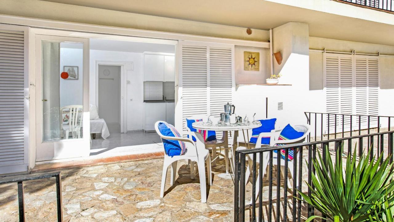 Anc 13 Bp - Llafranc Calella De Palafrugell Exterior foto