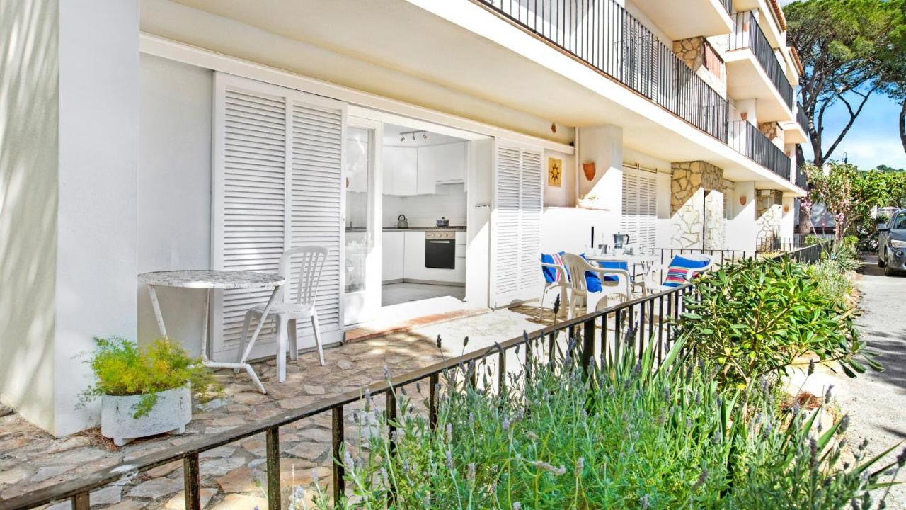 Anc 13 Bp - Llafranc Calella De Palafrugell Exterior foto