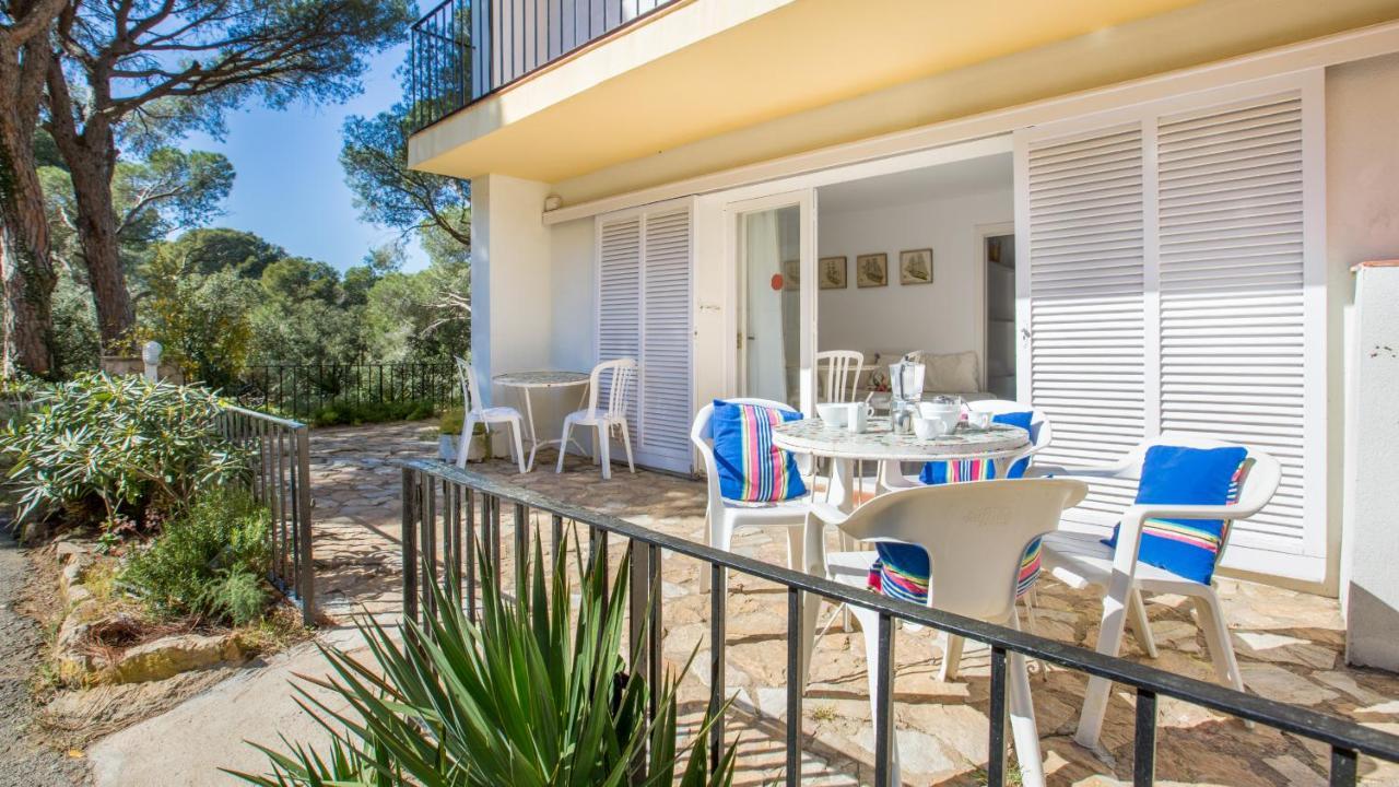 Anc 13 Bp - Llafranc Calella De Palafrugell Exterior foto