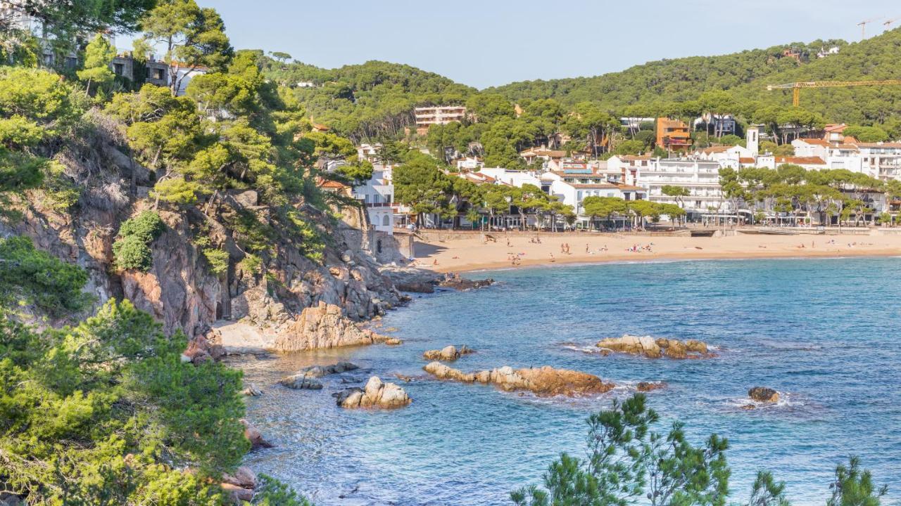 Anc 13 Bp - Llafranc Calella De Palafrugell Exterior foto