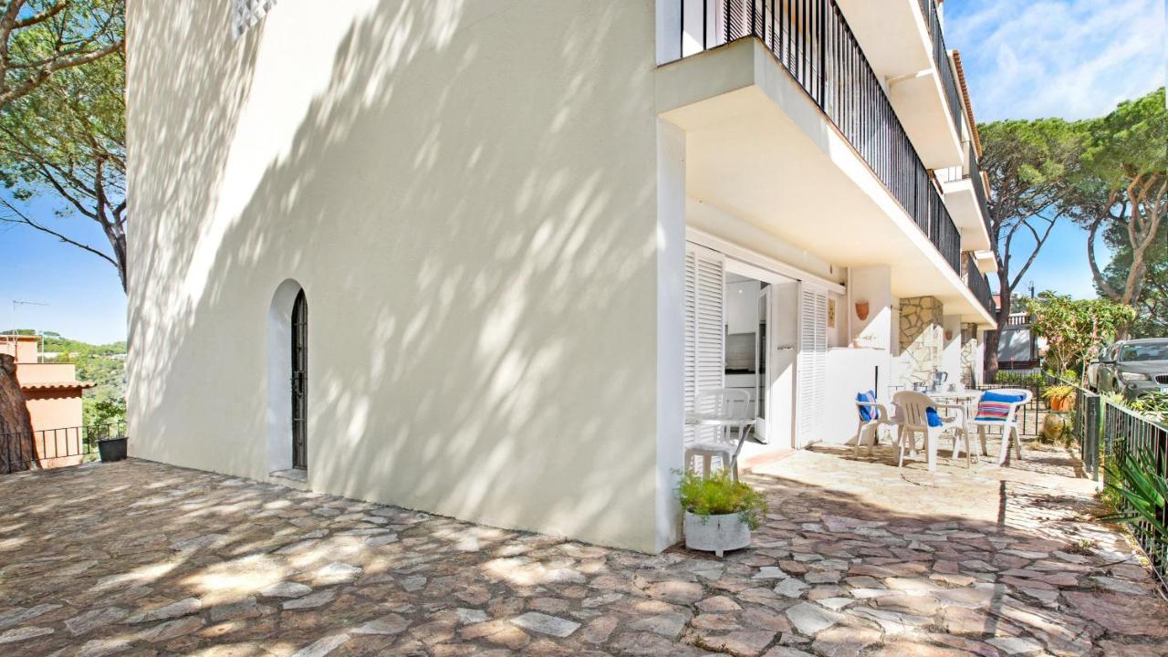 Anc 13 Bp - Llafranc Calella De Palafrugell Exterior foto