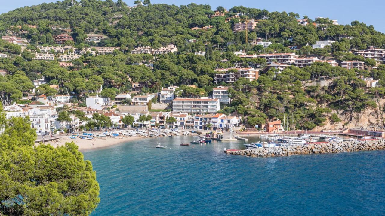 Anc 13 Bp - Llafranc Calella De Palafrugell Exterior foto