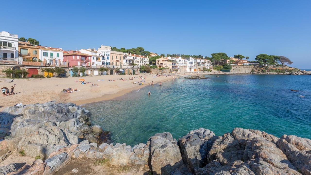 Anc 13 Bp - Llafranc Calella De Palafrugell Exterior foto