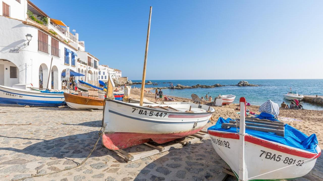 Anc 13 Bp - Llafranc Calella De Palafrugell Exterior foto