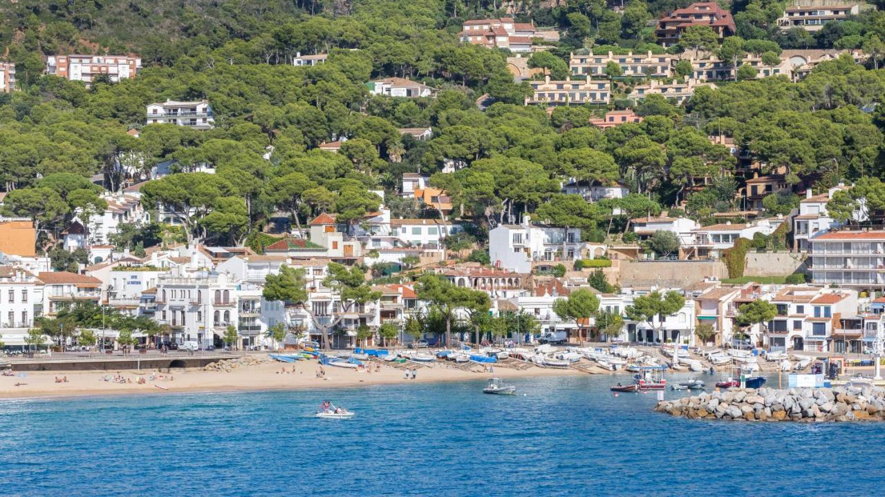 Anc 13 Bp - Llafranc Calella De Palafrugell Exterior foto
