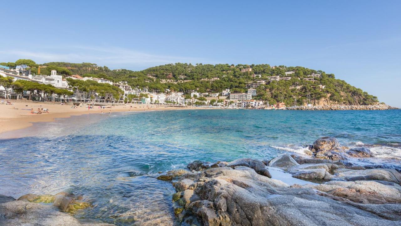 Anc 13 Bp - Llafranc Calella De Palafrugell Exterior foto